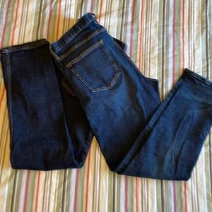 2 old navy jeans